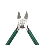 Diagonal Cable Cutter Cord Cutting Copper Portable Jewelry Wire Shears Pliers Smile Home