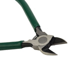 Diagonal Cable Cutter Cord Cutting Copper Portable Jewelry Wire Shears Pliers Smile Home