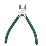 Diagonal Cable Cutter Cord Cutting Copper Portable Jewelry Wire Shears Pliers Smile Home
