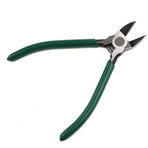 Diagonal Cable Cutter Cord Cutting Copper Portable Jewelry Wire Shears Pliers Smile Home
