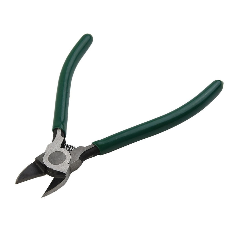 Diagonal Cable Cutter Cord Cutting Copper Portable Jewelry Wire Shears Pliers Smile Home