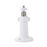 360° Rotating Universal Monitoring Bracket Indoor Outdoor Universal Camera Base Outdoor Camera Base Monitoring Accessories Black Smile Home White - Top-Down View