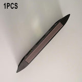 1 Pc Horizontal Ruler 3 Bubble Spirit. Level Magnetic Abs Shell Mini Pocket Portable Level Measure Tools Machinery Leveller Smile Home - 45-Degree Angle