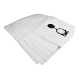 1pc Filter For Karcher 2501 2501TE 2601 2601plus 3001 Replaces 6.414-498.0 Vacuum Cleaner Filter Replacement Accessories Smile Home Purple - Extra Image
