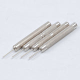 Watch Strap Pin Pin Punch Link Punch Pin Stick- Watch Repair Tool 0.7-1.0Mm 10Pcs Bar Hammer Punch Thimble Durables 0.9Mm Smile Home 0.9 mm