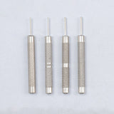 Watch Strap Pin Pin Punch Link Punch Pin Stick- Watch Repair Tool 0.7-1.0Mm 10Pcs Bar Hammer Punch Thimble Durables 0.9Mm Smile Home 0.9 mm