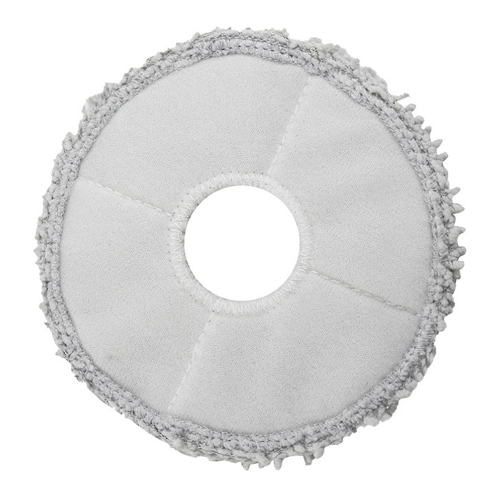 2 Pcs Mop Cloth Pads For Dream Me W10s W10s Pro Cleaning Robot Vacuum Cleaner Sweeper Spare Part Replaceable Accessories A