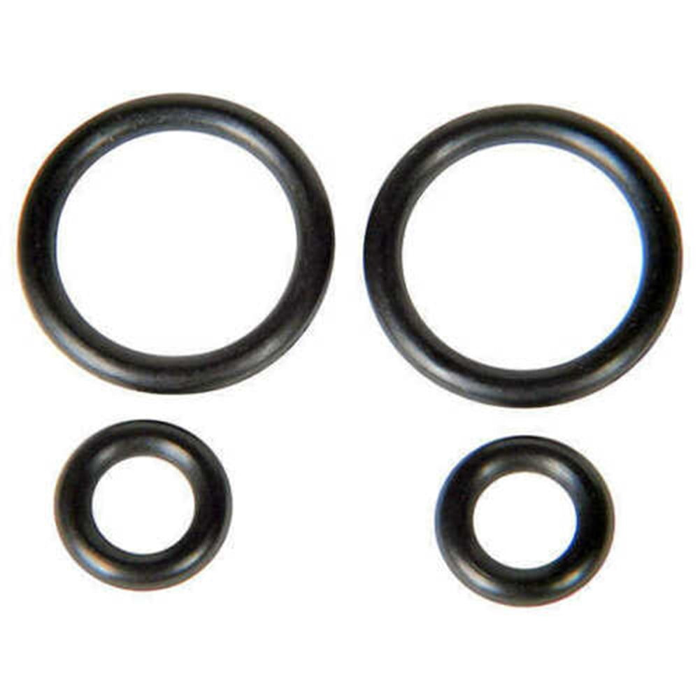 High Pressure Washer O-Ring Kit Replacement Sealing Rings For Hose And Trigger Handle Connection Durable Rubber Gaskets 4 Pack YIWEI