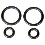 High Pressure Washer O-Ring Kit Replacement Sealing Rings For Hose And Trigger Handle Connection Durable Rubber Gaskets 4 Pack YIWEI