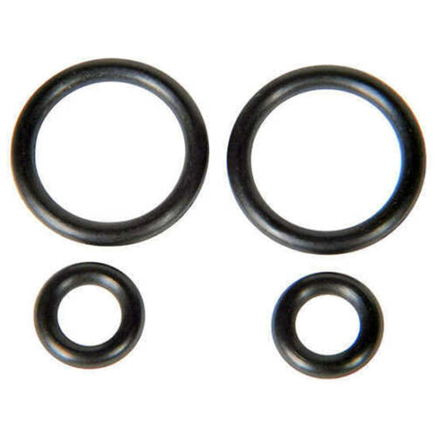 High Pressure Washer O-Ring Kit Replacement Sealing Rings For Hose And Trigger Handle Connection Durable Rubber Gaskets 4 Pack YIWEI