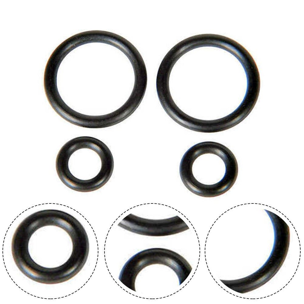 High Pressure Washer O-Ring Kit Replacement Sealing Rings For Hose And Trigger Handle Connection Durable Rubber Gaskets 4 Pack YIWEI