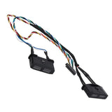 Anti-Drop Sensor Left Right For Ecovacs Deebot Ozmo T8 T5 N8 Pro T9 Vacuum Cleaner Robots Left - Side View