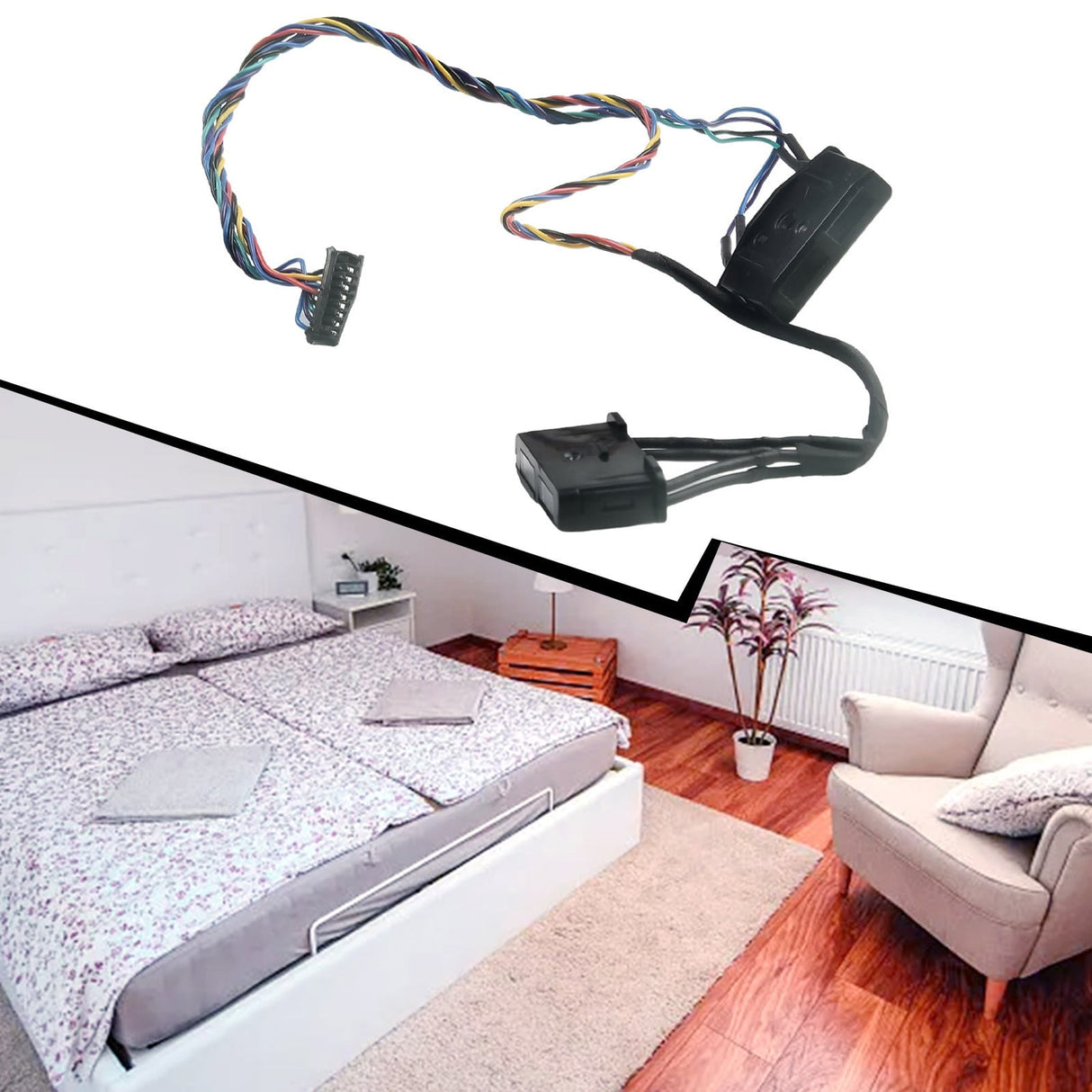 Anti-Drop Sensor Left Right For Ecovacs Deebot Ozmo T8 T5 N8 Pro T9 Vacuum Cleaner Robots Left