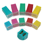 10 Pack Car Fuse Assortment Kit 20A 30A 40A 50A 60A Square Mini Fuses For Auto Van Truck
