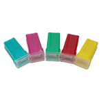 10 Pack Car Fuse Assortment Kit 20A 30A 40A 50A 60A Square Mini Fuses For Auto Van Truck