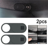 Tesla Model 3 Y Interior Camera Privacy Cover Sliding Webcam Protector 2017-2021 Abs Material - Side View