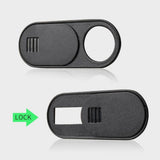 Tesla Model 3 Y Interior Camera Privacy Cover Sliding Webcam Protector 2017-2021 Abs Material