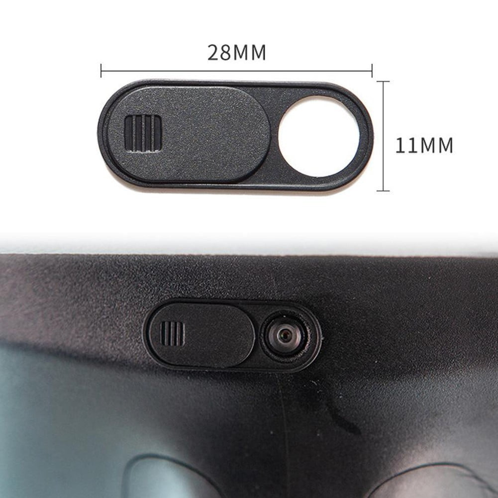 Tesla Model 3 Y Interior Camera Privacy Cover Sliding Webcam Protector 2017-2021 Abs Material