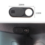 Tesla Model 3 Y Interior Camera Privacy Cover Sliding Webcam Protector 2017-2021 Abs Material