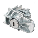Front Left Door Lock Cylinder With 2 Keys Car Engine Start Ignition Cylinder Locking For Ford For Focus S-Max 1552849