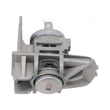 Front Left Door Lock Cylinder With 2 Keys Car Engine Start Ignition Cylinder Locking For Ford For Focus S-Max 1552849