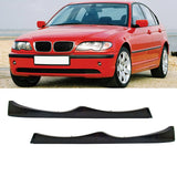 Useful Headlight Eyebrow Molding Trim Replacement Accessories For Bmw E46 325I For Bmw E46 325Xi For Bmw E46 330I