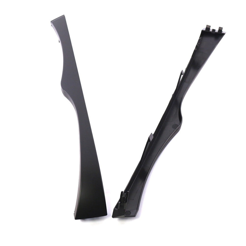 Useful Headlight Eyebrow Molding Trim Replacement Accessories For Bmw E46 325I For Bmw E46 325Xi For Bmw E46 330I