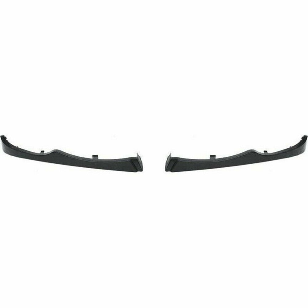 Useful Headlight Eyebrow Molding Trim Replacement Accessories For Bmw E46 325I For Bmw E46 325Xi For Bmw E46 330I