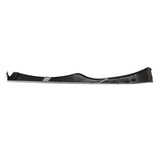 Useful Headlight Eyebrow Molding Trim Replacement Accessories For Bmw E46 325I For Bmw E46 325Xi For Bmw E46 330I - 45-Degree Angle