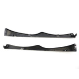 Useful Headlight Eyebrow Molding Trim Replacement Accessories For Bmw E46 325I For Bmw E46 325Xi For Bmw E46 330I