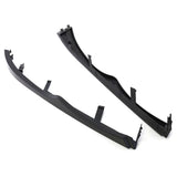 Useful Headlight Eyebrow Molding Trim Replacement Accessories For Bmw E46 325I For Bmw E46 325Xi For Bmw E46 330I