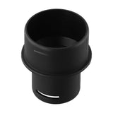 42Mm To 60Mm Heater Connector Air Vent Outlet Plastic Material 42Mm Diameter 60Mm Diameter Fit For Air Ducting