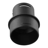 42Mm To 60Mm Heater Connector Air Vent Outlet Plastic Material 42Mm Diameter 60Mm Diameter Fit For Air Ducting
