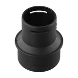 42Mm To 60Mm Heater Connector Air Vent Outlet Plastic Material 42Mm Diameter 60Mm Diameter Fit For Air Ducting