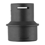 42Mm To 60Mm Heater Connector Air Vent Outlet Plastic Material 42Mm Diameter 60Mm Diameter Fit For Air Ducting - Extra Image