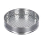 6/7/12Mm Strainers Mesh Sieve Round Hole Garden Soil Sieve Filter Shakers Fruit Filter Sieve Strainer Sifter Round Hole 7mm Round Hole 6mm