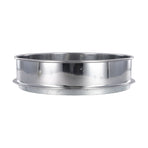 6/7/12Mm Strainers Mesh Sieve Round Hole Garden Soil Sieve Filter Shakers Fruit Filter Sieve Strainer Sifter Round Hole 7mm Round Hole 6mm