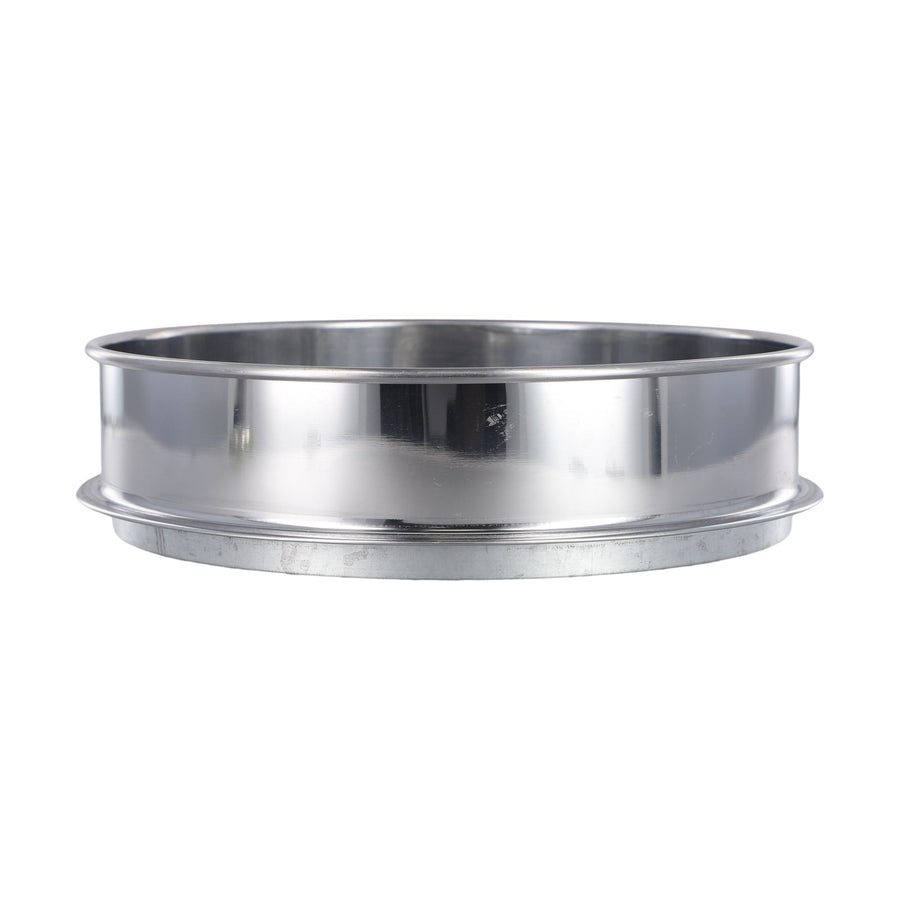 6/7/12Mm Strainers Mesh Sieve Round Hole Garden Soil Sieve Filter Shakers Fruit Filter Sieve Strainer Sifter Round Hole 7mm Round Hole 6mm