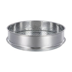 6/7/12Mm Strainers Mesh Sieve Round Hole Garden Soil Sieve Filter Shakers Fruit Filter Sieve Strainer Sifter Round Hole 7mm Round Hole 6mm