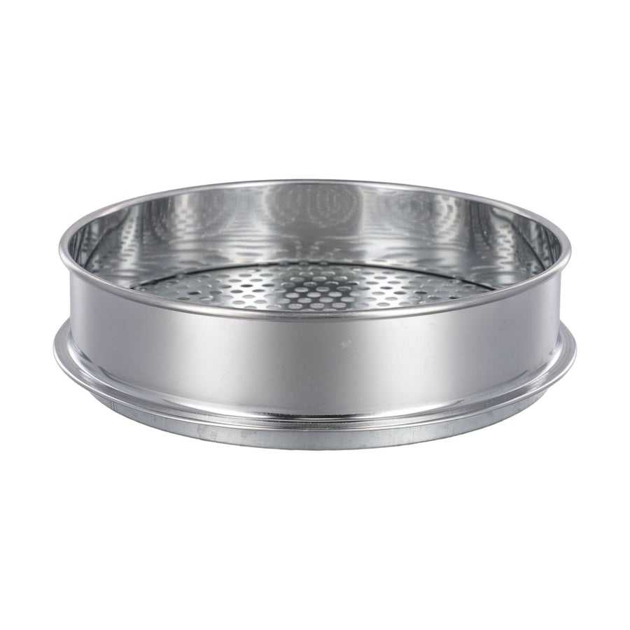 6/7/12Mm Strainers Mesh Sieve Round Hole Garden Soil Sieve Filter Shakers Fruit Filter Sieve Strainer Sifter Round Hole 7mm Round Hole 6mm