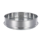 6/7/12Mm Strainers Mesh Sieve Round Hole Garden Soil Sieve Filter Shakers Fruit Filter Sieve Strainer Sifter Round Hole 7mm Round Hole 6mm