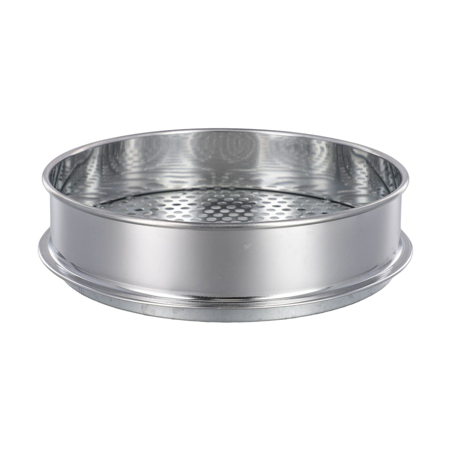 6/7/12Mm Strainers Mesh Sieve Round Hole Garden Soil Sieve Filter Shakers Fruit Filter Sieve Strainer Sifter Round Hole 7mm Round Hole 6mm