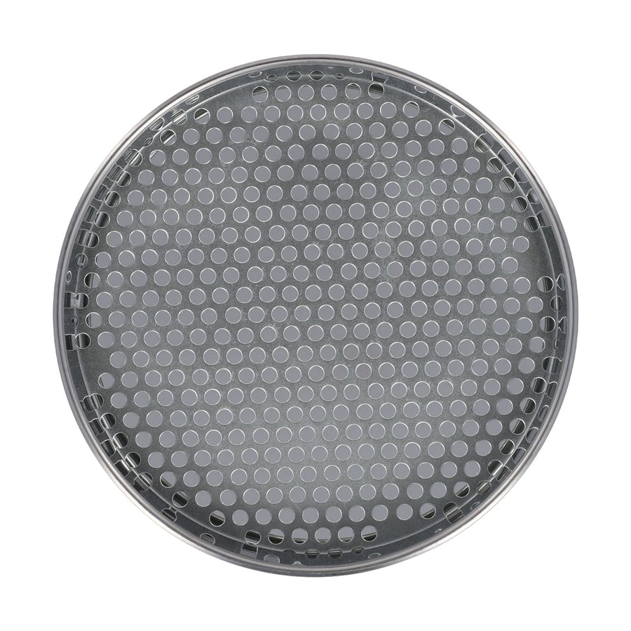 6/7/12Mm Strainers Mesh Sieve Round Hole Garden Soil Sieve Filter Shakers Fruit Filter Sieve Strainer Sifter Round Hole 7mm Round Hole 6mm