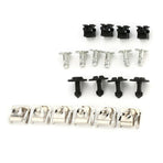 For Aud A4 A6 A8 Tt Undertray Engine Under Cover Replacement Fixing Clips Screw Kit Engine Protection Screw