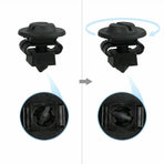 For Aud A4 A6 A8 Tt Undertray Engine Under Cover Replacement Fixing Clips Screw Kit Engine Protection Screw