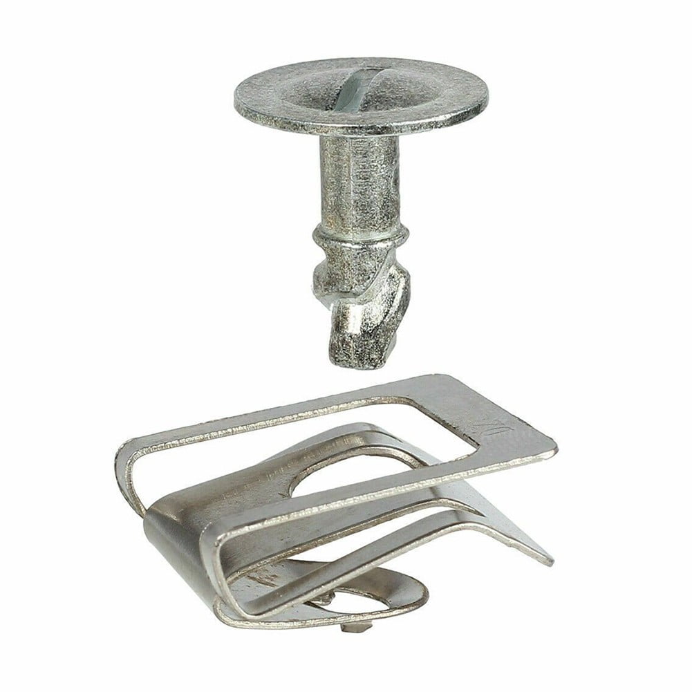 For Aud A4 A6 A8 Tt Undertray Engine Under Cover Replacement Fixing Clips Screw Kit Engine Protection Screw