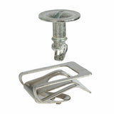 For Aud A4 A6 A8 Tt Undertray Engine Under Cover Replacement Fixing Clips Screw Kit Engine Protection Screw