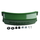 Tractor Front Bumper Upper Hood Kit for John Deere LT133 LT155 LT166 LT150 LT160 LT170 LT180 LT190 Green Plastic Replacement Part AM128998