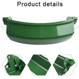 Tractor Front Bumper Upper Hood Kit for John Deere LT133 LT155 LT166 LT150 LT160 LT170 LT180 LT190 Green Plastic Replacement Part AM128998 - Rear View
