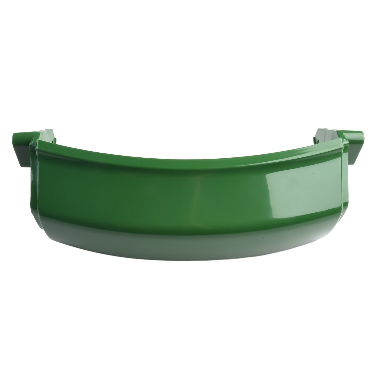 Tractor Front Bumper Upper Hood Kit for John Deere LT133 LT155 LT166 LT150 LT160 LT170 LT180 LT190 Green Plastic Replacement Part AM128998